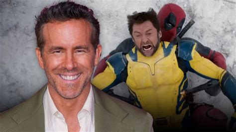 ryan reynolds charity work|'Deadpool & Wolverine' Star Ryan Reynolds Makes Case For.